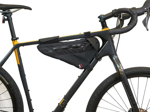 LG Sandur on 60cm Salsa Cutthroat